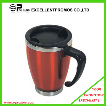 La mejor taza del coche del recorrido del acero inoxidable de la calidad (EP-MB1002)